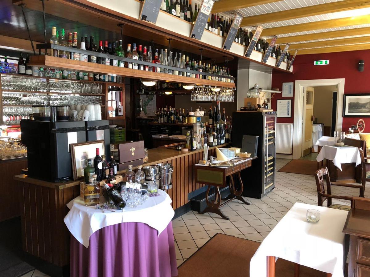 Tangstedter Muehle Hotell Eksteriør bilde