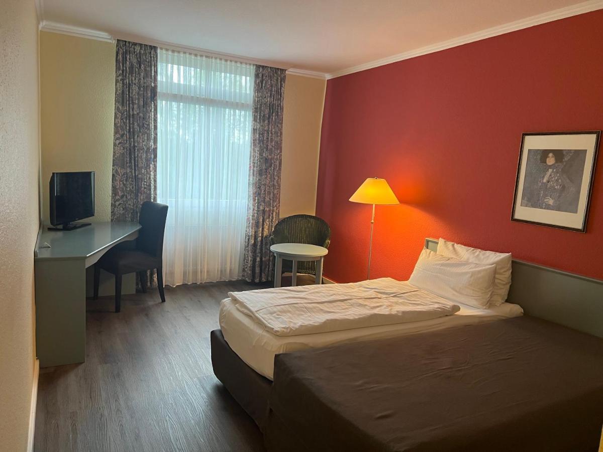 Tangstedter Muehle Hotell Eksteriør bilde